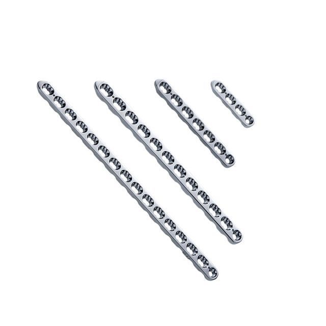 VOI 2.7mm Stainless Steel Locking Compression Plate